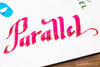 Pilot Parallel Mixable Colour Pink - Ink Cartridges