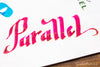 Pilot Parallel Pen Hand Lettering Calligraphy Set