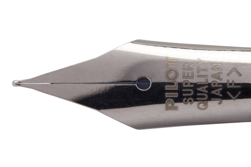 Pilot Prera Fountain Pen - Cinnamon Brown