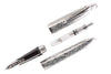 Pilot Sterling Fountain Pen - Silvern Tsumugi