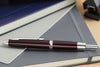 Pilot Vanishing Point LS Fountain Pen - Burgundy