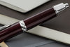 Pilot Vanishing Point LS Fountain Pen - Burgundy