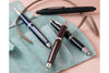 Pilot Vanishing Point LS Fountain Pen - Burgundy