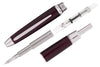 Pilot Vanishing Point LS Fountain Pen - Burgundy