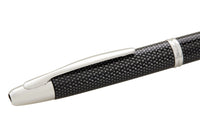 Pilot Vanishing Point Fountain Pen - Black Carbonesque