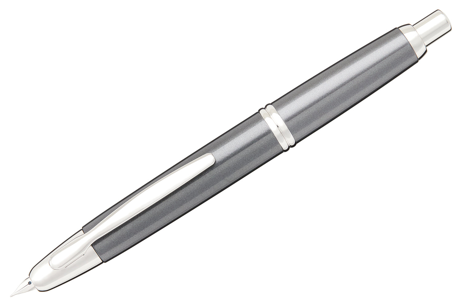 PILOT Pen Capless Fountain Pens 18K Gold Nib Ink Pen Set of Pens