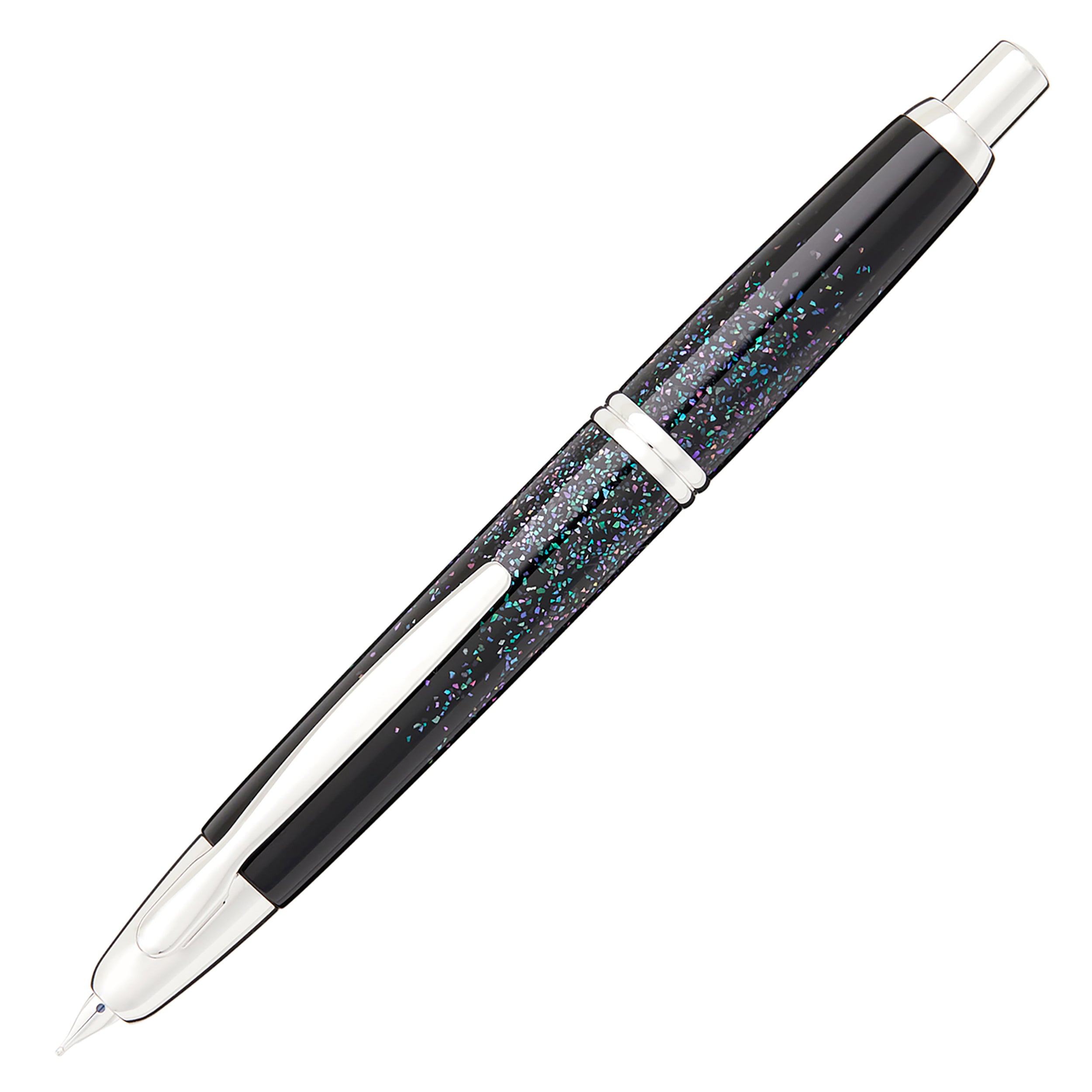 Pilot Vanishing Point Fountain Pen Raden Galaxy The Goulet Pen