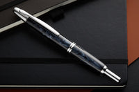 Pilot Vanishing Point SE Fountain Pen - Marble Black