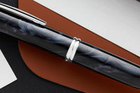 Pilot Vanishing Point SE Fountain Pen - Marble Black