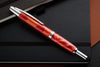 Pilot Vanishing Point SE Fountain Pen - Marble Orange