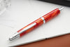 Pilot Vanishing Point SE Fountain Pen - Marble Orange