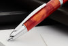 Pilot Vanishing Point SE Fountain Pen - Marble Orange