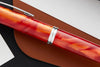 Pilot Vanishing Point SE Fountain Pen - Marble Orange