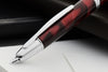 Pilot Vanishing Point SE Fountain Pen - Marble Red