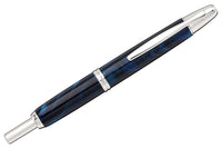 Pilot Vanishing Point SE Fountain Pen - Marble Blue