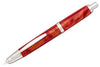 Pilot Vanishing Point SE Fountain Pen - Marble Orange