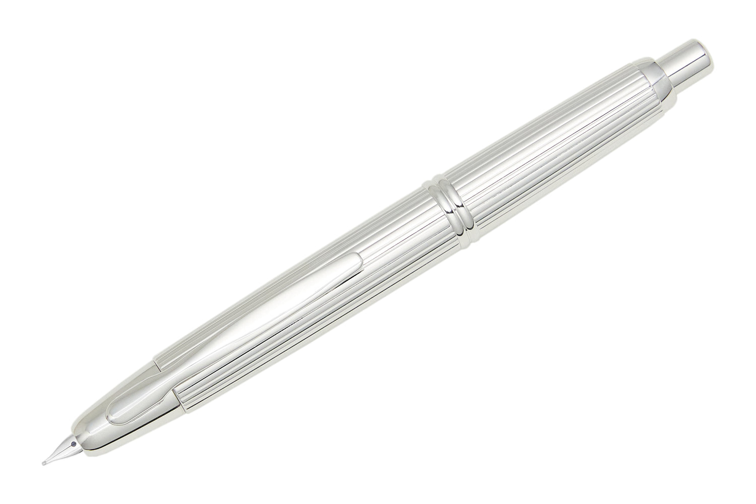 Pilot Vanishing Point Fountain Pen available at