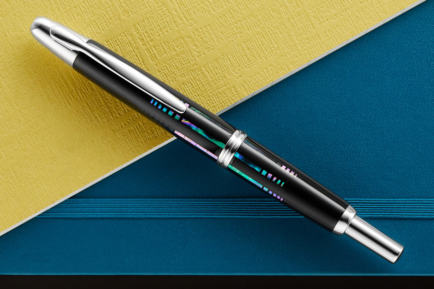 Timeless Evolution of Pilot Capless Pens