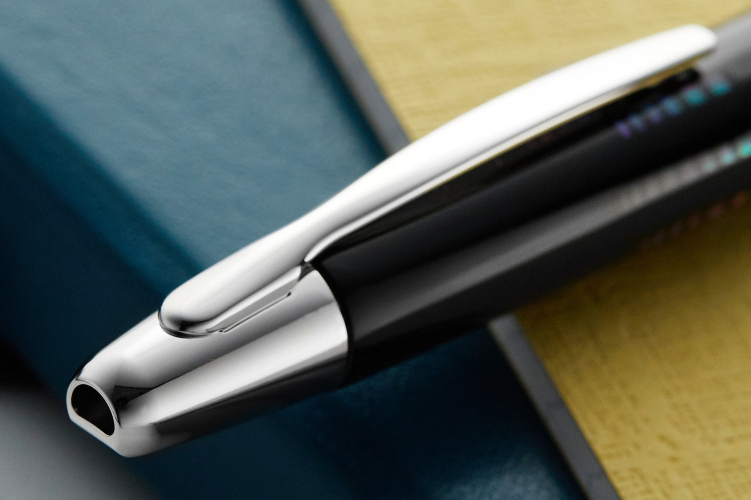 Timeless Evolution of Pilot Capless Pens