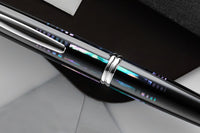 Pilot Vanishing Point Fountain Pen - Raden Water Surface