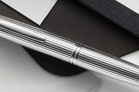 Pilot Vanishing Point Fountain Pen - Stripes