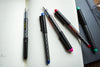 Pilot Varsity Fountain Pen - Assorted 7-Pack, Medium