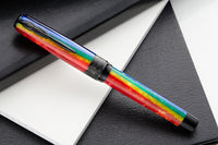 Pineider Arco Fountain Pen - Stilo Rainbow (Limited Edition)