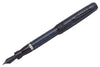 Pineider La Grande Bellezza Rocco Fountain Pen - Blue
