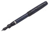 Pineider La Grande Bellezza Rocco Fountain Pen - Blue
