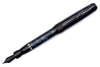 Pineider La Grande Bellezza Rocco Fountain Pen - Blue