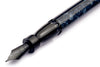 Pineider La Grande Bellezza Rocco Fountain Pen - Blue