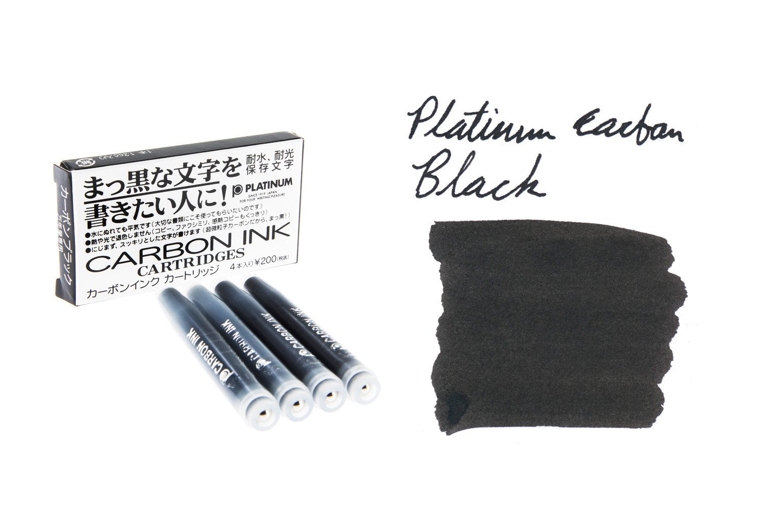 Cartuccia Inchiostro Platinum - Colore Rosso Per Pennelli E Calligrafia - Foto 9