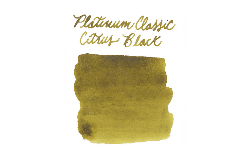 Yellow Fountain Pen Ink - The Goulet Pen Company
