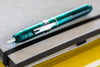 Platinum Curidas Fountain Pen - Urban Green