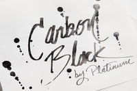 Platinum Carbon Black - 2ml Ink Sample
