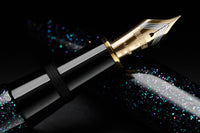 Platinum Izumo Fountain Pen - Raden Galaxy