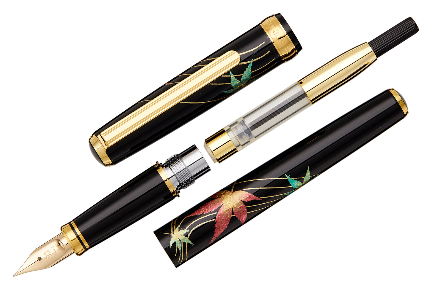 New Platinum Matsu-Tora Gold Leaf Pen Arriving In June