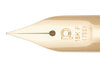 Platinum Kanazawa Leaf Fountain Pen - The Moon and a Rabbit