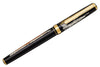 Platinum Kanazawa Leaf Fountain Pen - Red Mt. Fuji