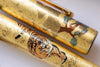 Platinum Kanazawa-Haku Fountain Pen - Matsu-Tora