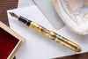 Platinum Kanazawa-Haku Fountain Pen - Matsu-Tora