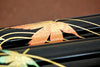 Platinum Kanazawa Leaf Fountain Pen - Changing Autumn Leaves