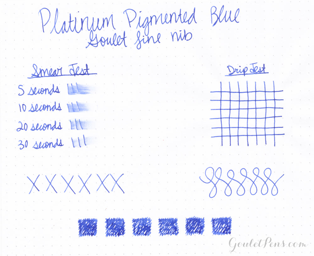 Platinum Fountain Pen Ink Cartridges - The Goulet Pen Company