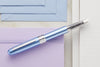 Platinum Plaisir Fountain Pen - Frosty Blue