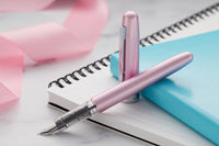 Platinum Plaisir Fountain Pen - Pink