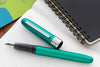 Platinum Plaisir Fountain Pen - Teal Green (Special Edition)