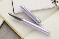 Platinum Plaisir Fountain Pen - Violet