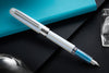 Platinum Plaisir Fountain Pen - Symphony Blue (Limited Edition)