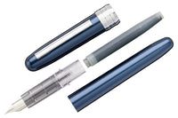 Platinum Plaisir Fountain Pen - Blue