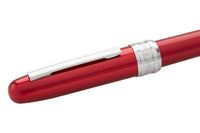 Platinum Plaisir Fountain Pen - Red